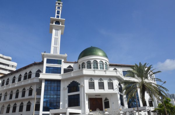 The Annual SLAF Islamic Religious Ceremony 2014