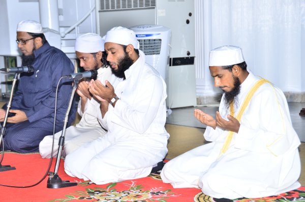 The Annual SLAF Islamic Religious Ceremony 2014