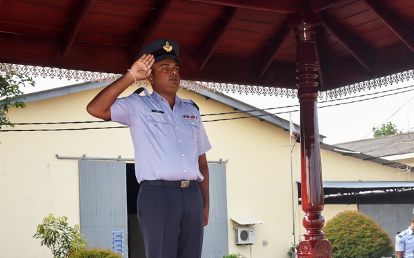 Information Technology Wing at Ratmalana celebrate 6th anniversary