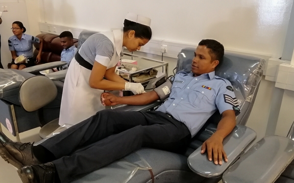 Information Technology Wing at Ratmalana celebrate 6th anniversary