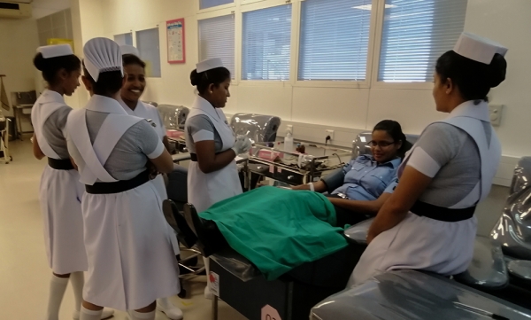 Information Technology Wing at Ratmalana celebrate 6th anniversary