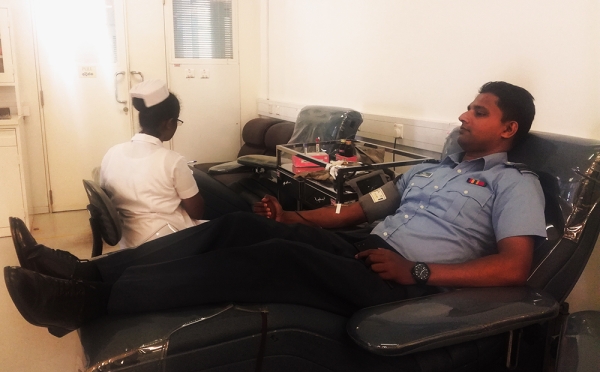 Information Technology Wing at Ratmalana celebrate 6th anniversary