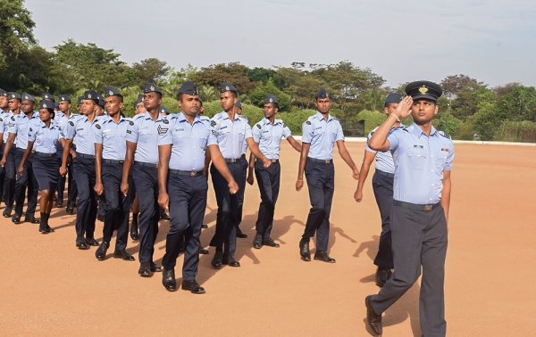 Information Technology Wing at Ratmalana celebrate 6th anniversary