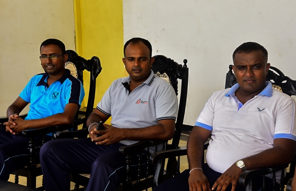 Information Technology Wing at Ratmalana celebrate 6th anniversary