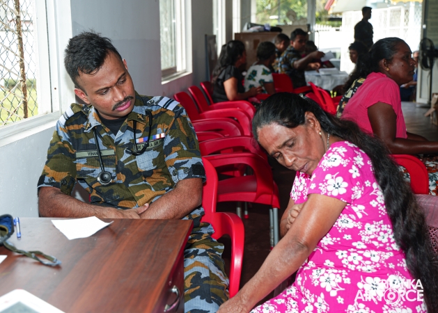 AROGYA
MAITRI BHISHM CUBE PROVIDES CRITICAL MEDICAL SUPPORT IN FLOOD-AFFECTED
AREAS