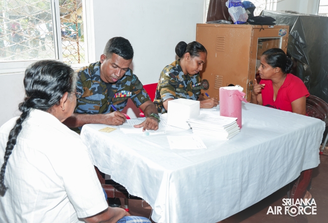 AROGYA
MAITRI BHISHM CUBE PROVIDES CRITICAL MEDICAL SUPPORT IN FLOOD-AFFECTED
AREAS