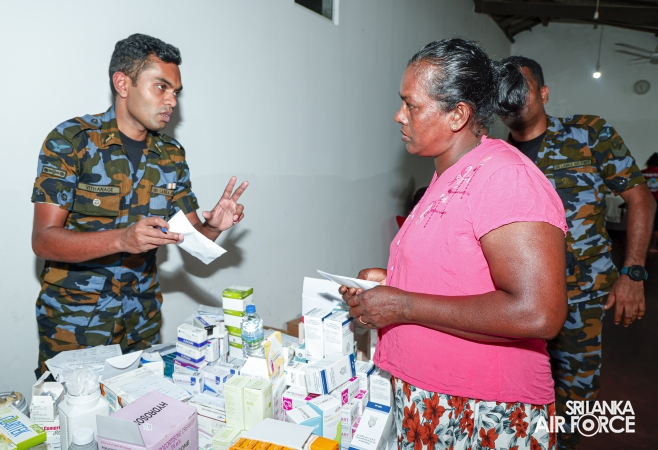 AROGYA
MAITRI BHISHM CUBE PROVIDES CRITICAL MEDICAL SUPPORT IN FLOOD-AFFECTED
AREAS