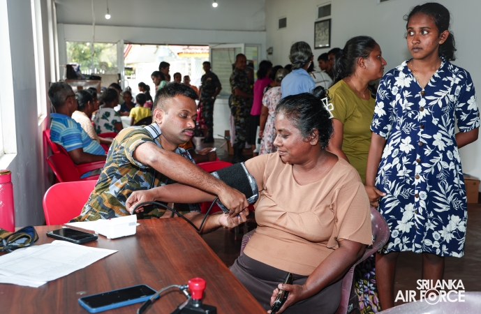 AROGYA
MAITRI BHISHM CUBE PROVIDES CRITICAL MEDICAL SUPPORT IN FLOOD-AFFECTED
AREAS