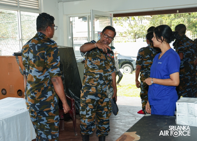 AROGYA MAITRI
BHISHM CUBE PROVIDES CRITICAL MEDICAL SUPPORT IN FLOOD-AFFECTED AREAS