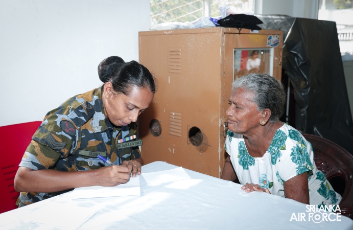 AROGYA MAITRI
BHISHM CUBE PROVIDES CRITICAL MEDICAL SUPPORT IN FLOOD-AFFECTED AREAS