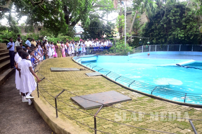 SLAF Sponsors an Educational Tour for Jaffna School Children