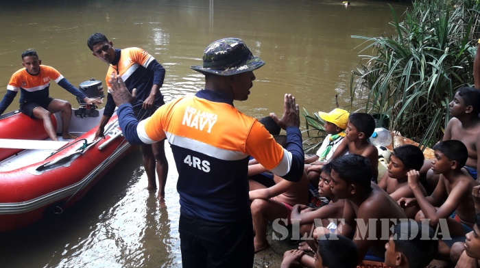 SLAF Air Scouts Participation at Palindanuwara Friendship International Scout Jamboree