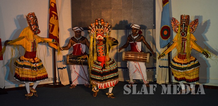 Japan Donates Two Fire Vehicles to SLAF