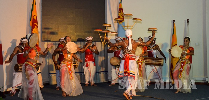 Japan Donates Two Fire Vehicles to SLAF