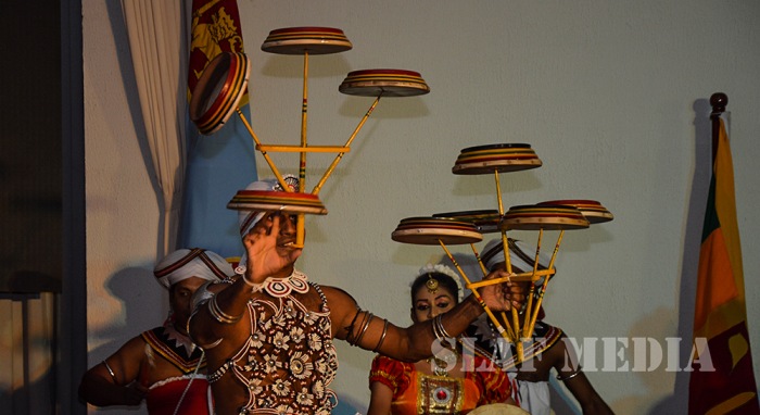 Japan Donates Two Fire Vehicles to SLAF