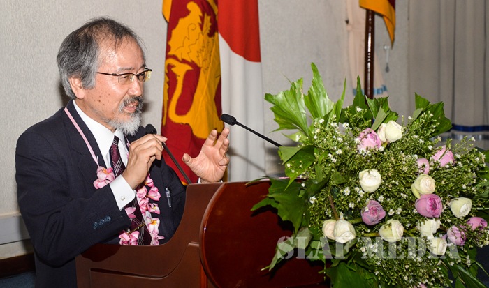 Japan Donates Two Fire Vehicles to SLAF