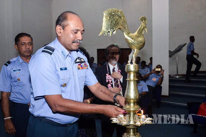 Japan Donates Two Fire Vehicles to SLAF