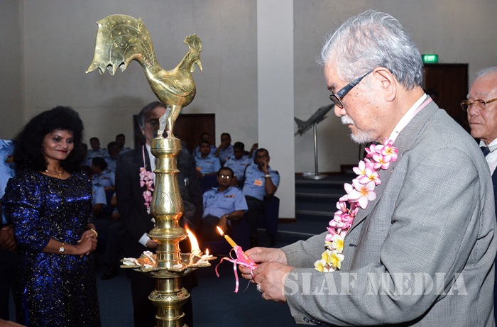 Japan Donates Two Fire Vehicles to SLAF