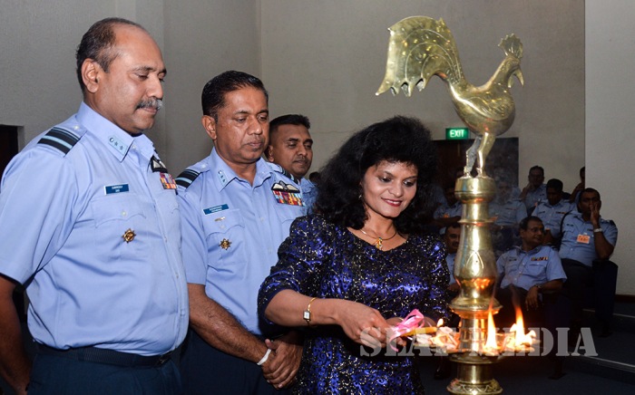 Japan Donates Two Fire Vehicles to SLAF