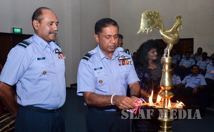 Japan Donates Two Fire Vehicles to SLAF