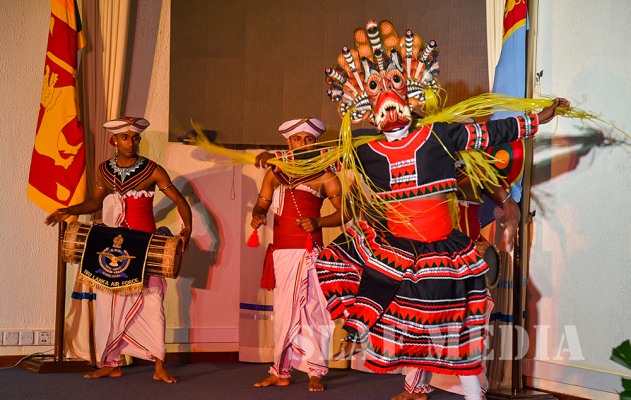 Japan Sri Lanka Friendship Association Donates an Ambulance and Fire Vehicle to The SLAF