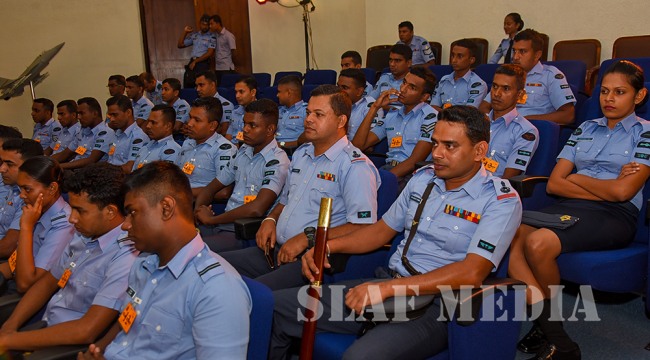 Japan Sri Lanka Friendship Association Donates an Ambulance and Fire Vehicle to The SLAF