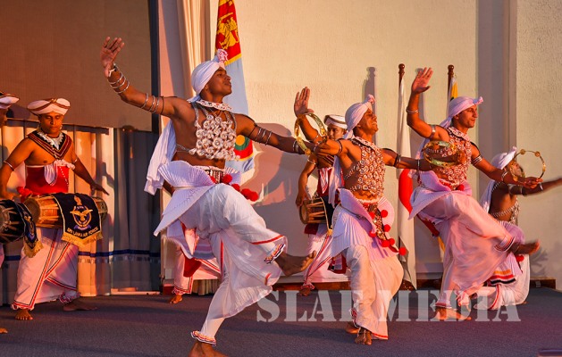Japan Sri Lanka Friendship Association Donates an Ambulance and Fire Vehicle to The SLAF