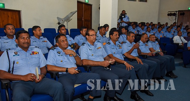 Japan Sri Lanka Friendship Association Donates an Ambulance and Fire Vehicle to The SLAF