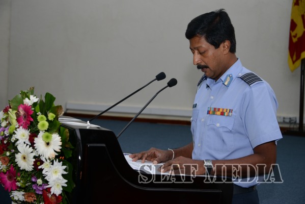 Japan Donates a Fire Vehicle to SLAF