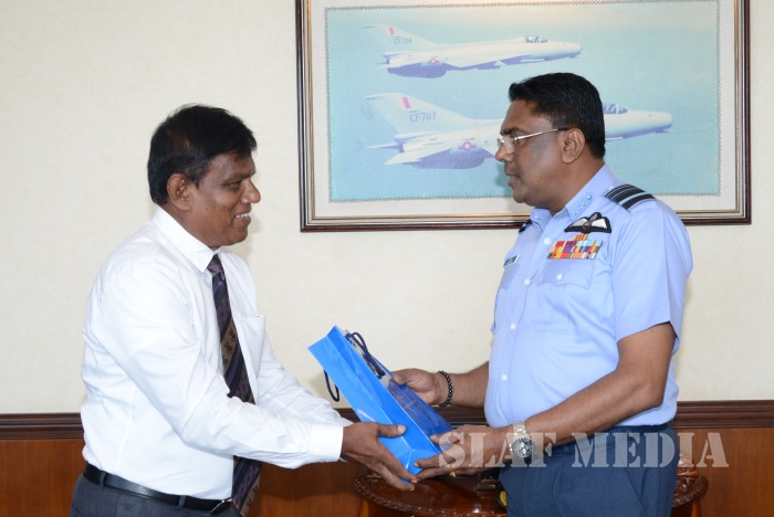 Japan Donates Fully Equiped Ambulance to SLAF