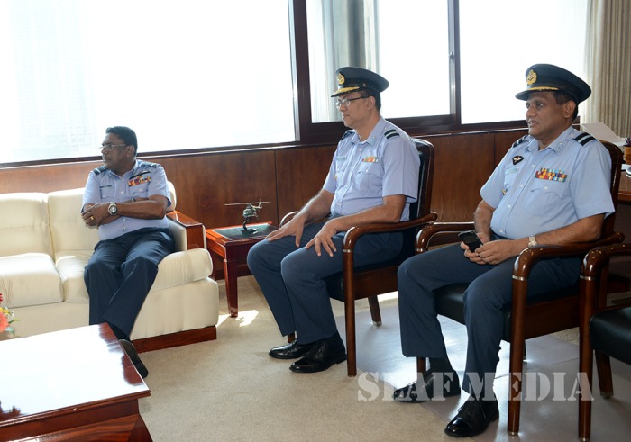 Japan Donates Fully Equiped Ambulance to SLAF