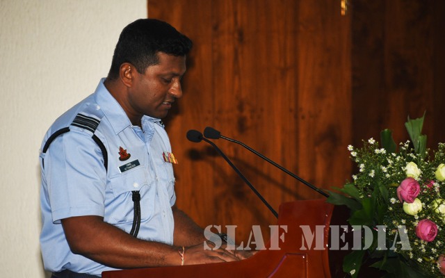 Japan Sri Lanka Friendship Association Donates Sky Ladder Fire Vehicle to the SLAF