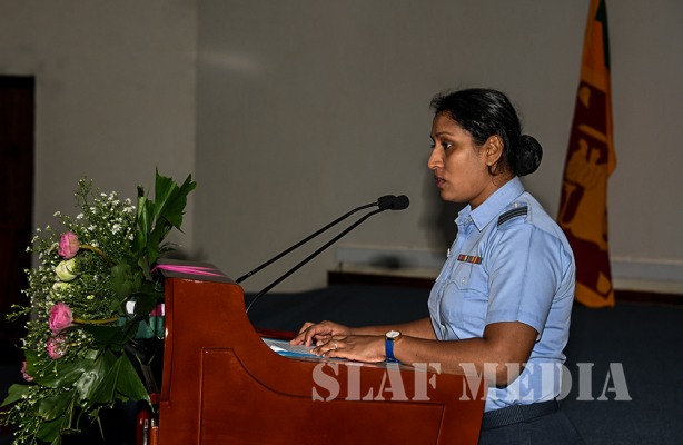 Japan Sri Lanka Friendship Association Donates Sky Ladder Fire Vehicle to the SLAF