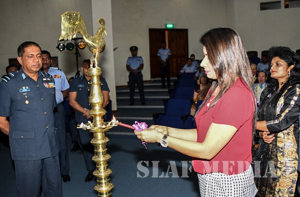 Japan Sri Lanka Friendship Association Donates Sky Ladder Fire Vehicle to the SLAF