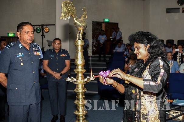 Japan Sri Lanka Friendship Association Donates Sky Ladder Fire Vehicle to the SLAF