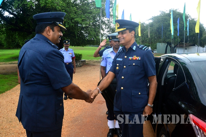 Graduation Ceremony of No 52 Junior Command and Staff Course