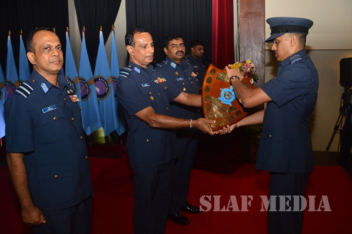 Graduation Ceremony of No 52 Junior Command and Staff Course