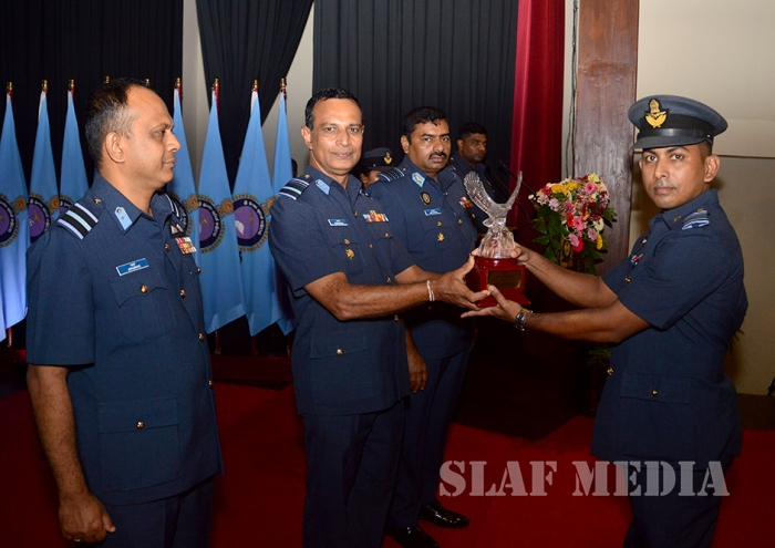 Graduation Ceremony of No 52 Junior Command and Staff Course