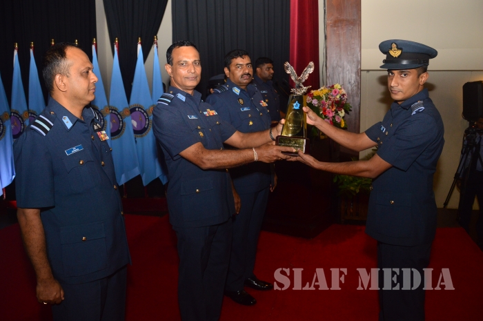 Graduation Ceremony of No 52 Junior Command and Staff Course