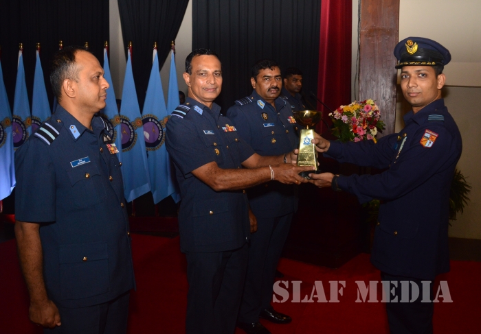 Graduation Ceremony of No 52 Junior Command and Staff Course