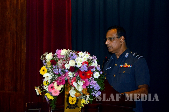 Graduation Ceremony of No 52 Junior Command and Staff Course