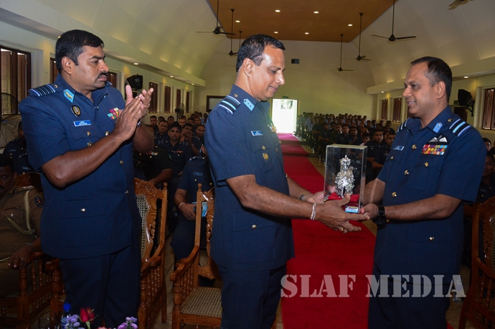 Graduation Ceremony of No 52 Junior Command and Staff Course