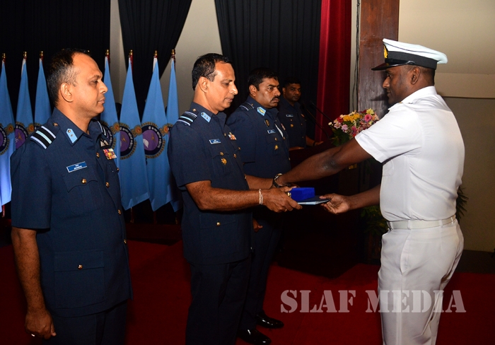 Graduation Ceremony of No 52 Junior Command and Staff Course