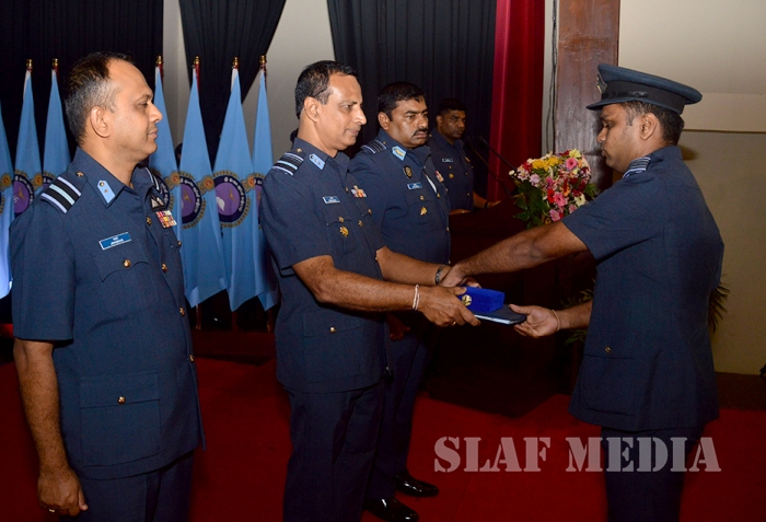 Graduation Ceremony of No 52 Junior Command and Staff Course