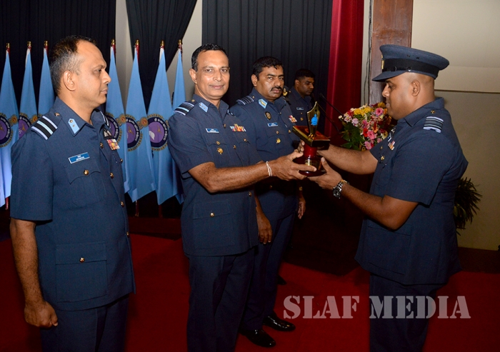 Graduation Ceremony of No 52 Junior Command and Staff Course