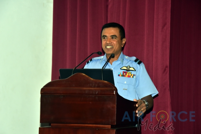 No. 63 Junior Command and Staff Course Commences