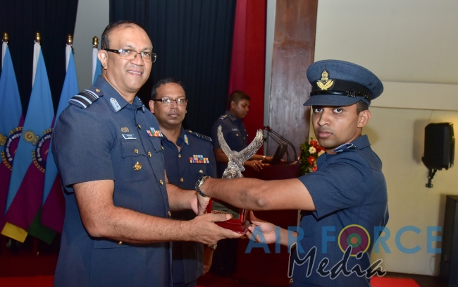 Graduation Ceremony of No 63 Junior Command and Staff Course