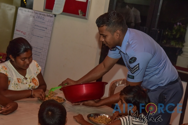 Junior Command and Staff College at China Bay celebrated 21st Anniversary
