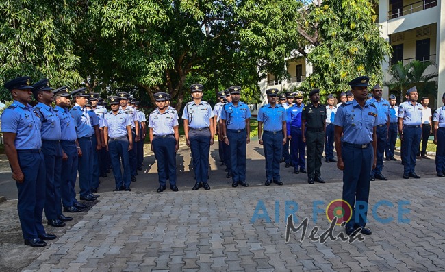 JUNIOR COMMAND AND STAFF COLLEGE CELEBRATES 22ND ANNIVERSARY