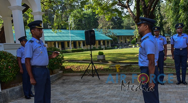 JUNIOR COMMAND AND STAFF COLLEGE CELEBRATES 22ND ANNIVERSARY